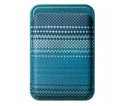 Etui / obudowa na smartfona PITAKA Woven Wallet MagSafe moonrise